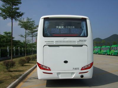 Jinlong  XMQ6759Y3 coach