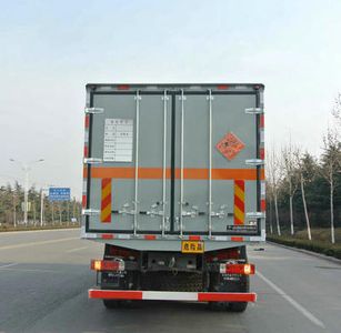 Chunxing  ZZT5230XQY5 Explosive equipment transport vehicle