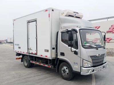 Reza BJ5044XLCLX Refrigerated truck