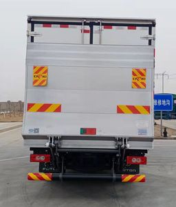 Reza BJ5044XLCLX Refrigerated truck