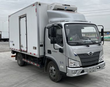 Reza BJ5044XLCLX Refrigerated truck