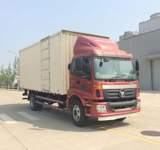 Foton  BJ5169XXYF1 Box transport vehicle