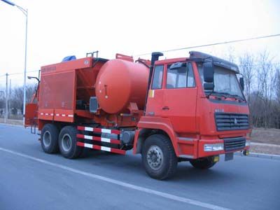 Weiteng BWG5250TXJSlurry sealing truck