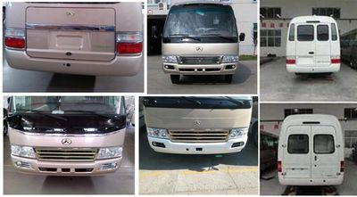 Baiyun  BY5040XSWV25 Business vehicle