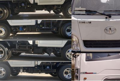 Jiefang Automobile CA1040K11L1RE5J Truck