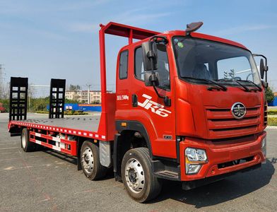 Jiefang Automobile CA5251TPBP28K2L7T3E6A81 Flat transport vehicle