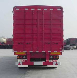 Dayun  CGC9361CCY368 Gantry transport semi-trailer