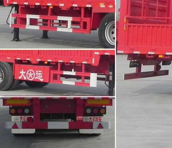 Dayun  CGC9361CCY368 Gantry transport semi-trailer