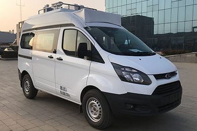 Glent GLT5031XKC Survey vehicle