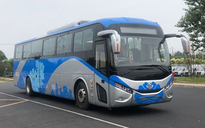 Guangtong Automobile GTQ6119BEVB30 Pure electric city buses