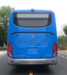 Guangtong Automobile GTQ6119BEVB30 Pure electric city buses