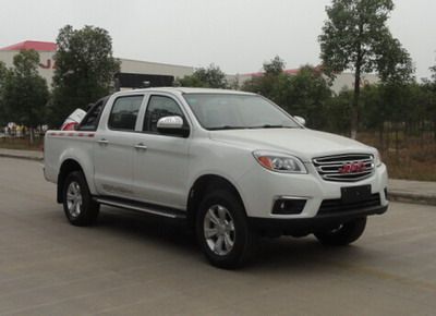 Jianghuai brand automobiles HFC5037TYHVZ Road maintenance vehicle