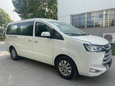 Jianghuai brand automobiles HFC6521A4C9S multi-purpose vehicle 