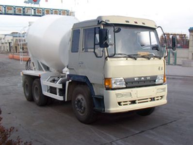 Pengxiang SDG5253GJBConcrete mixing transport vehicle