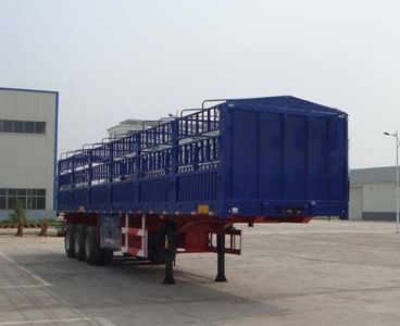 Mastercard SDW9400CLXY Gantry transport semi-trailer