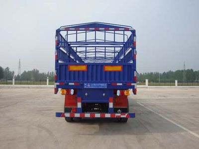 Mastercard SDW9400CLXY Gantry transport semi-trailer