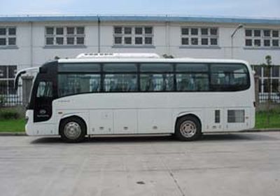 Shenlong brand automobile SLK6870F5G3 coach