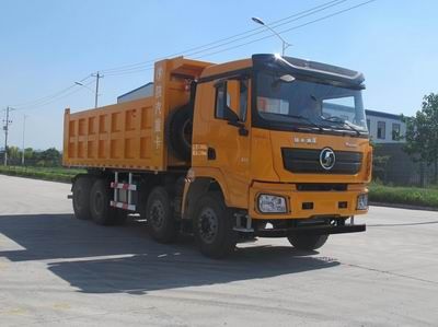 Shaanxi Automobile SX33166T306 Dump truck