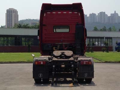 Shaanxi Automobile SX4180XC1W Dangerous goods towing vehicles