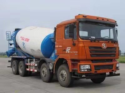 Shaanxi Automobile SX5310GJBFB386 Concrete mixing transport vehicle