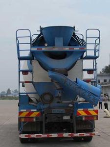 Shaanxi Automobile SX5310GJBFB386 Concrete mixing transport vehicle