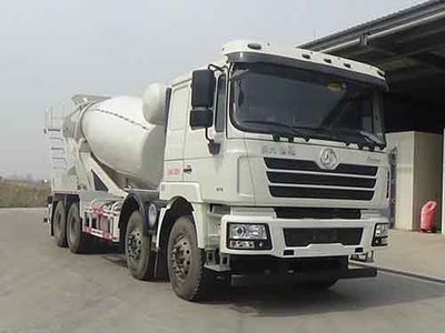 Shaanxi Automobile SX5310GJBFB386 Concrete mixing transport vehicle