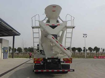 Shaanxi Automobile SX5310GJBFB386 Concrete mixing transport vehicle