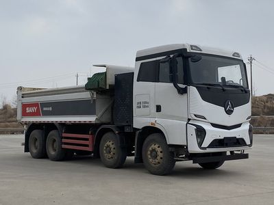 Sany  SYM3314ZZX1BEV2 Pure electric dump truck