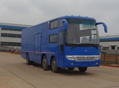 Tongxin  TX5250XXY Box transport vehicle