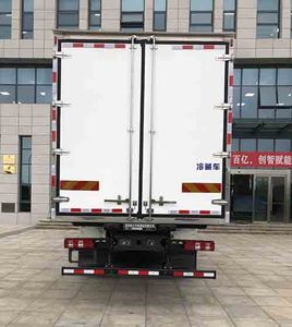 XCMG  XGA5310XLCD6WE Refrigerated truck