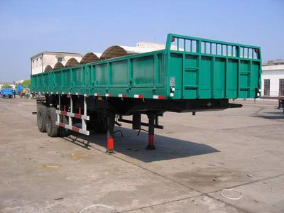 Peixin  XH9280ZC Side dumping semi-trailer