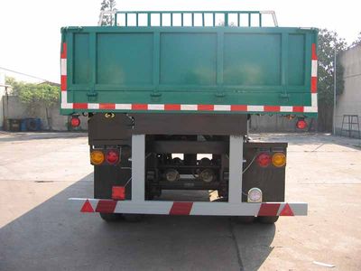 Peixin  XH9280ZC Side dumping semi-trailer