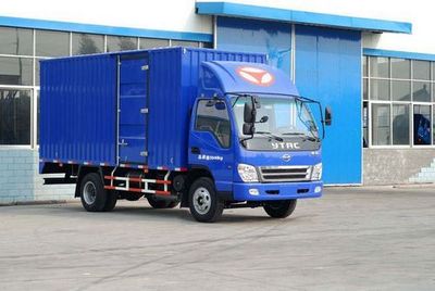 Yingtian YTA5043XXYR1C1Box transport vehicle