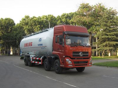 Yutong  YTZ5311GFL20F Low density powder material transport vehicle