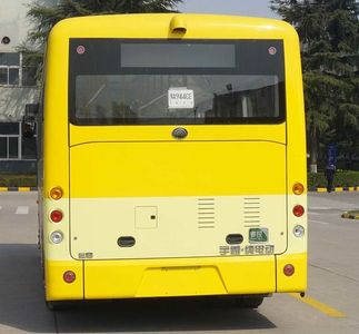 Yutong  ZK6805BEVG49A Pure electric city buses