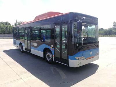 Haowo  ZZ6106GN6Q City buses