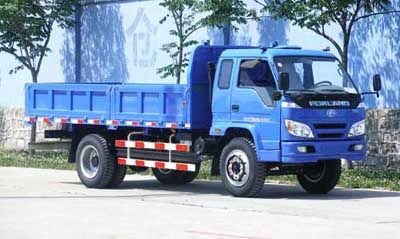 Foton  BJ3123DGPEA3 Dump truck