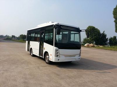 Baiyun  BY6670EVG2 Pure electric city buses