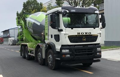 Chengli Heavy Industry Automobile CLH5318GJBZ6 Concrete mixing transport vehicle