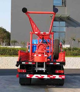 Chufei  CLQ5092TZJ5 Drilling rig truck