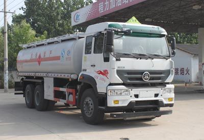 Cheng Liwei  CLW5250GYYZ4 Oil tanker