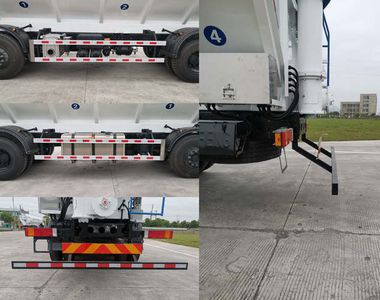 Yingchuang Feide  DCA5310ZSLA370 Bulk feed transport vehicle