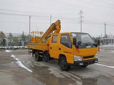 Shihuan  HHJ5060JGK High altitude work vehicle