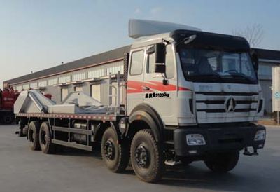 Jerry  JR5310ZBG Tank truck