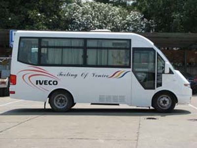 Iveco NJ6604LC2 coach