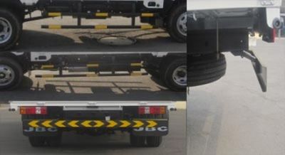 Jinbei  SY1044DLQSQ Truck