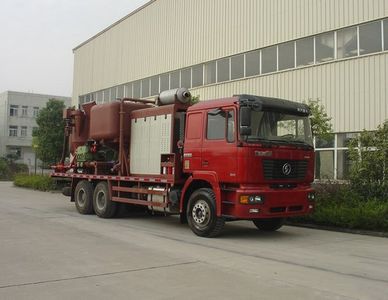 Wugong  WGG5220TSN Cementing truck