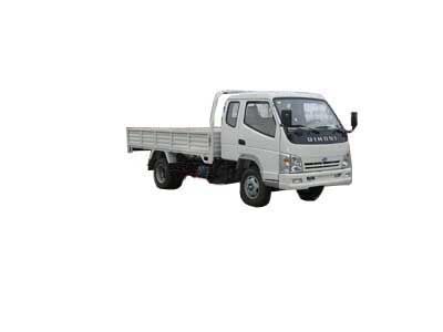 Qingqi  ZB1020KBPC Light truck