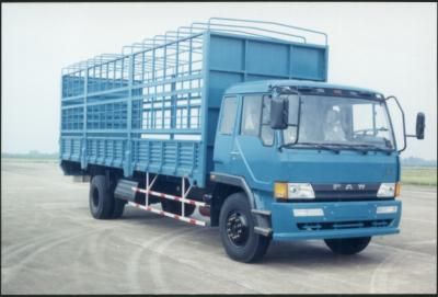 Jiefang AutomobileCA5136CSL9A90Flat head warehouse grate transport vehicle