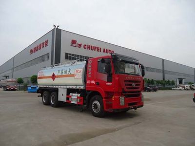 Chufei CLQ5250GYY4CQOil tanker